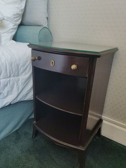 Double bed, a bed base, a mattress 

Dimensions:...