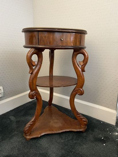 Restoration style console 

We joined an...