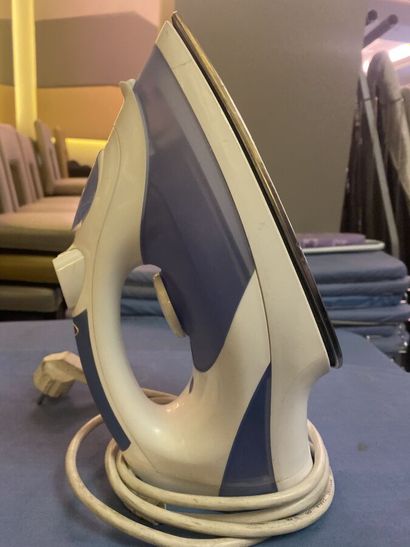 Lot of about 100 irons with their tables



Voluntary...