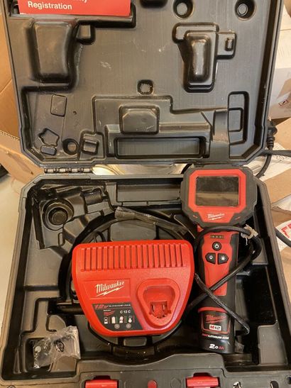 Micro inspection camera MILWAUKEE