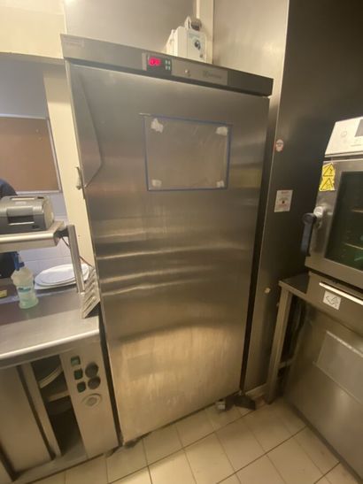 ELECTROLUX stainless steel refrigerated cabinet...
