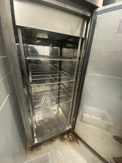 Refrigerated cabinet ROSIERES - FRIGINOX,...