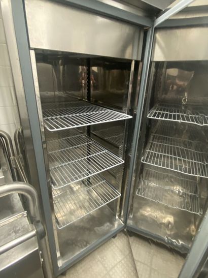 Stainless steel refrigerated cabinet ROSIERES...