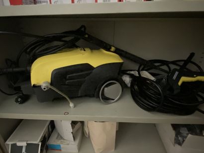 KARCHER high pressure cleaner type K5 Co...