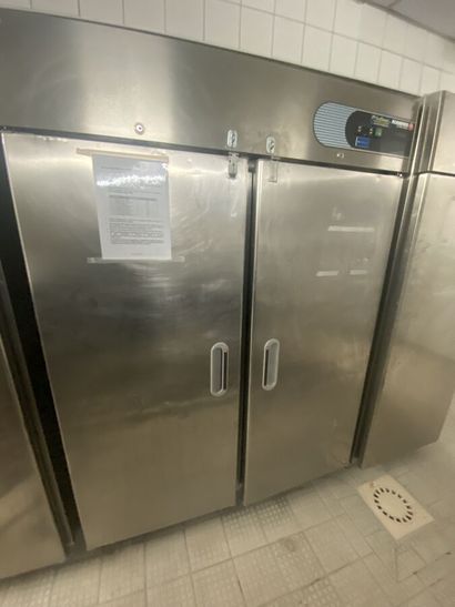 Stainless steel refrigerated cabinet ROSIERES...
