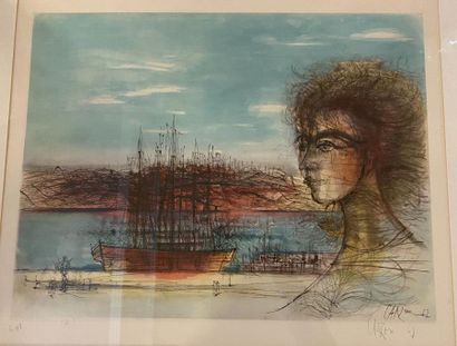 Jean CARZOU (1907-2000)

Composition

Print...