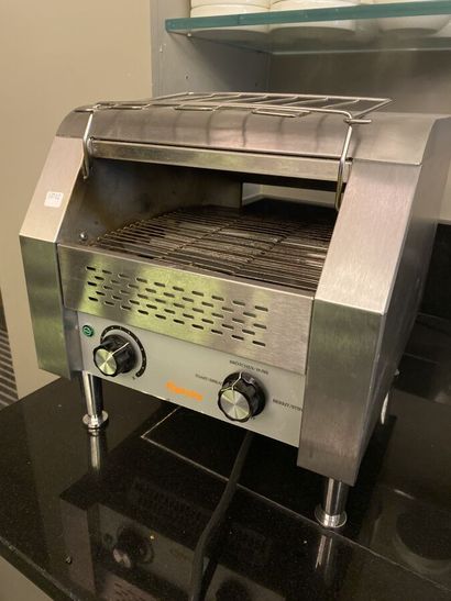 Professional stainless steel bread toaster...