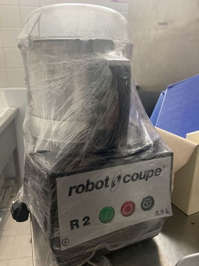 Mixing robot ROBOTCOUPE type R2