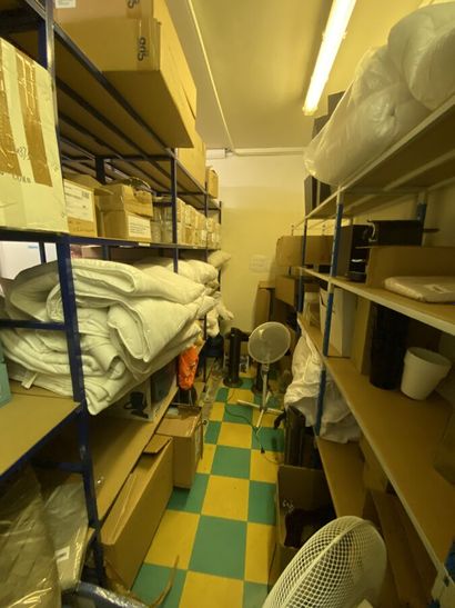 Entire contents of a reserve containing:...