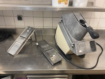 Professional electric chopper DITO SAMA type...