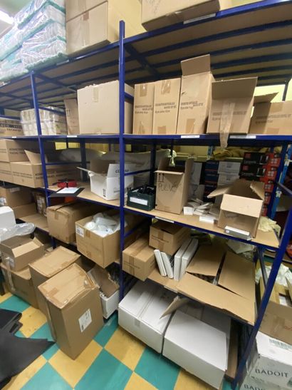 Entire contents of a reserve containing:...