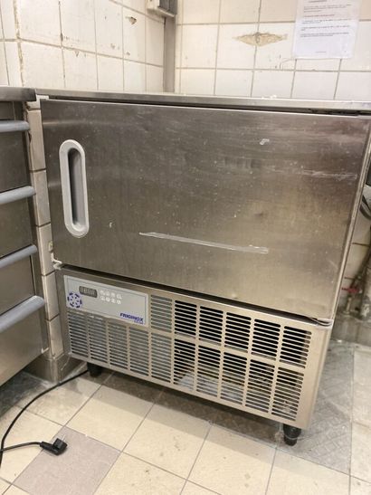 FRIGI0NOX freezer-freezer cooling cell type...
