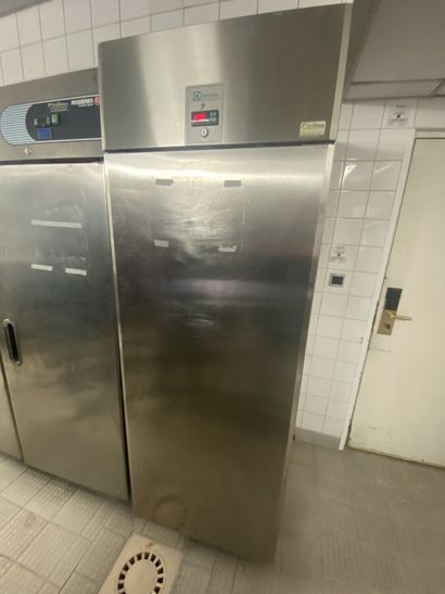 Refrigerated cabinet ELECTROLUX in stainless...
