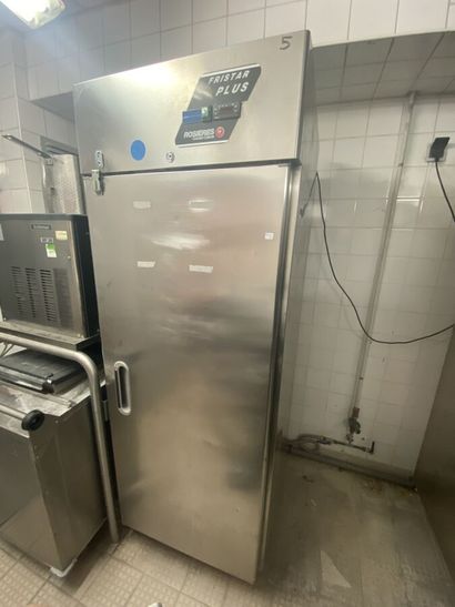 Stainless steel refrigerated cabinet ROSIERES...