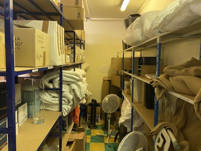 Entire contents of a reserve containing:...