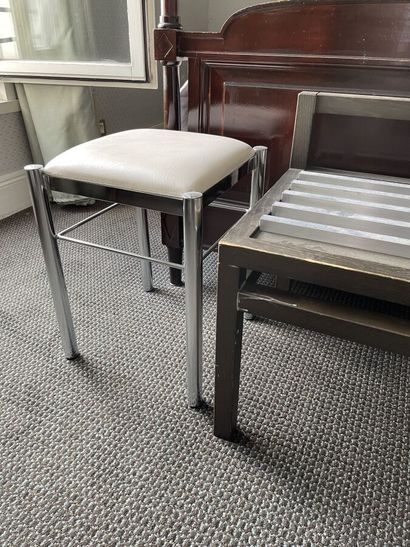 Luggage rack