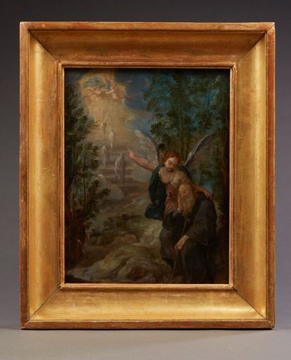 17th century ITALIAN school, entourage of...