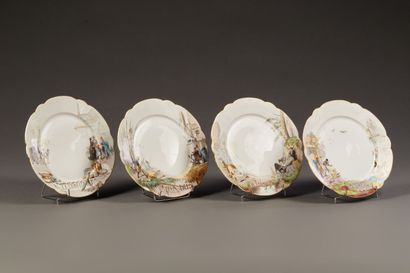 PILLIIVUYT & Cie - Paris. Exhibition 1867...