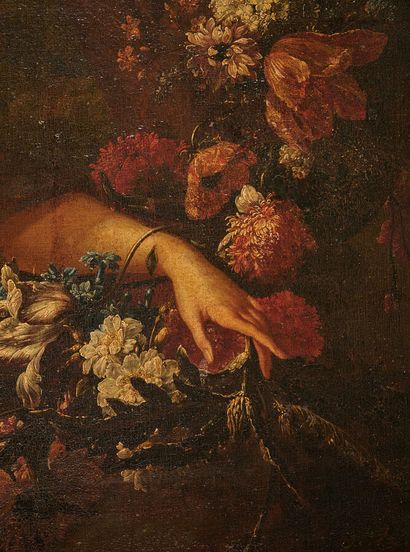 Attributed to Gaspar Peeter Verbruggen (1664...