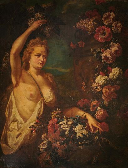 Attributed to Gaspar Peeter Verbruggen (1664...