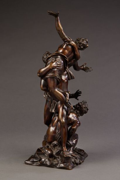 After a model of Jean de Bologne (c. 1529...