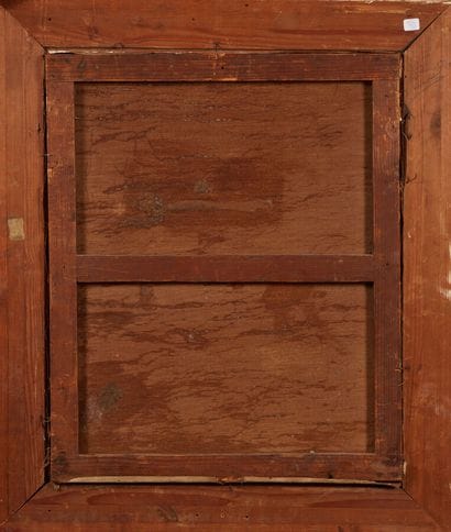 Attributed to Édouard BELIARD (1832 - 1912)
Hammeau...