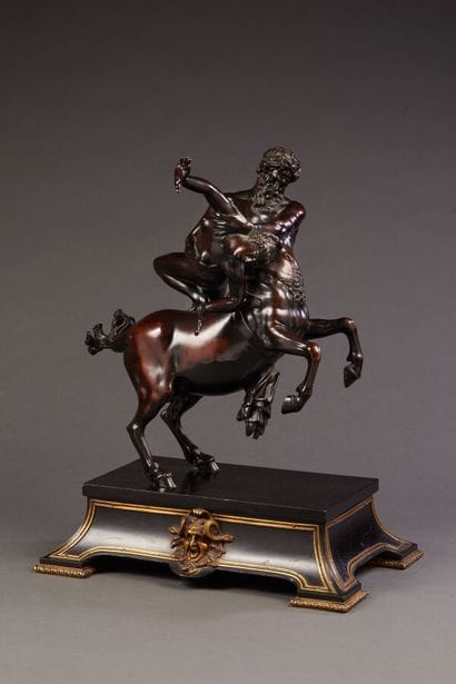 After a model of John of Bologna (C. 1529...