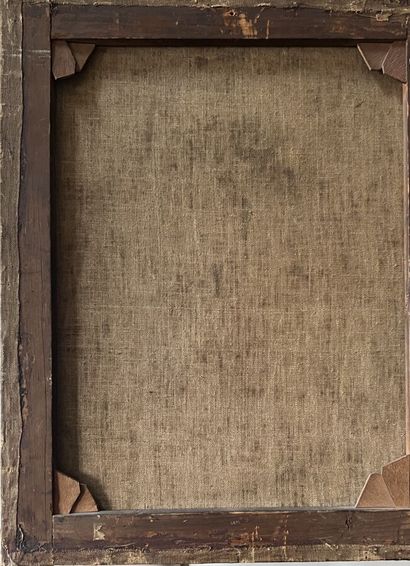 Early 19th century FRENCH school - Empire...