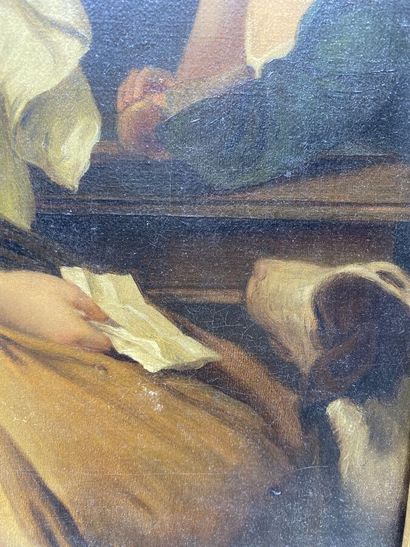 Follower of Pietro ROTARI (1707-1762)
The...