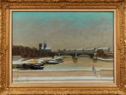 Roger CHAPEALAIN MIDY (1904 - 1992)
Paris,...