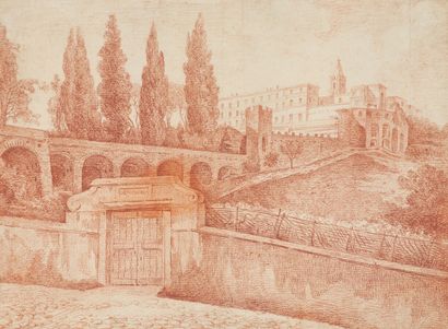 School of the end of the 18th century
View...