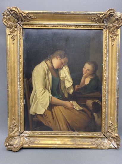 Follower of Pietro ROTARI (1707-1762)
The...