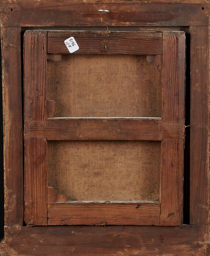 18th century FRENCH school
The Annunciation
Paper...