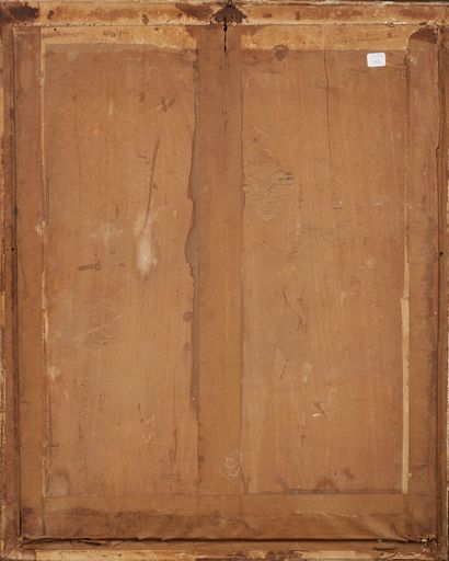 French school of the 18th century
Portrait...