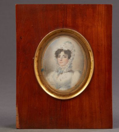 Armand-Philippe-Joseph BERA (1784-1836)
Portrait...