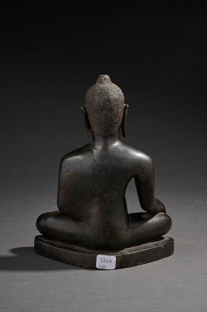 THAILAND - 17th/18th century
Statuette of...