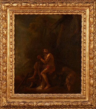 Jean TASSEL (1608-1667)
The prodigal son...