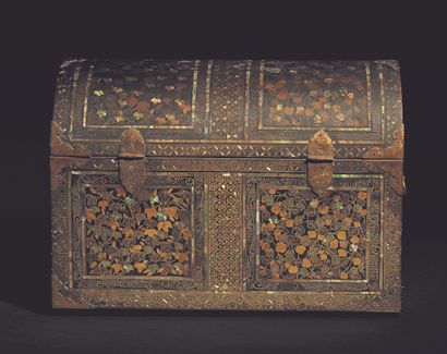 JAPAN, Namban - MOMOYAMA period (1573 - 1603)
Chest...