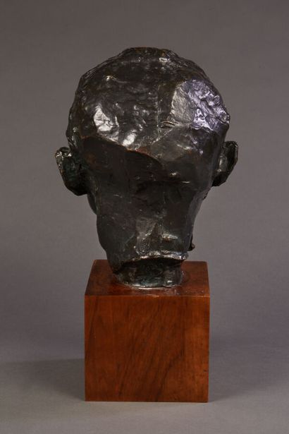 After Auguste RODIN (1840-1917)
Head of Pierre...