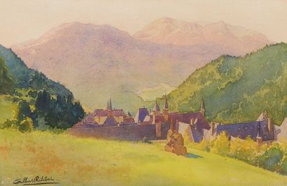 Gilbert PHILIBERT (20th century)
The Grande...