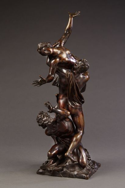 After a model of Jean de Bologne (c. 1529...