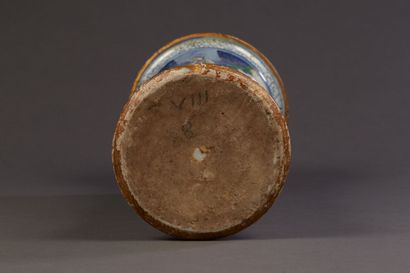CHINA - Transition period, 17th century
Porcelain...
