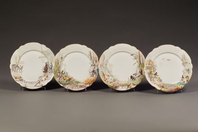 PILLIIVUYT & Cie - Paris. Exhibition 1867...