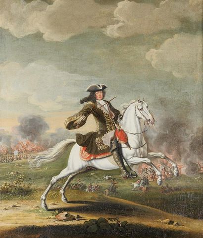 Early 18th century GERMAN school
Presumed...