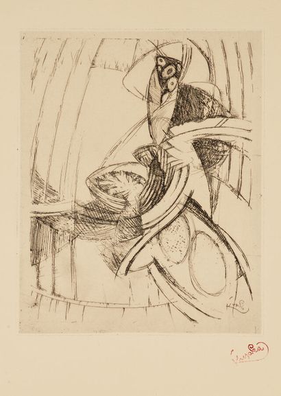 Frantisek KUPKA (1871-1957)
The Sound of...