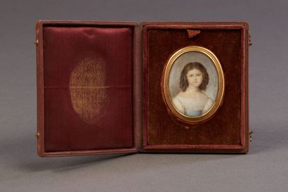 Aimée THIBAULT (Bordeaux 1784 - Paris 1868)...