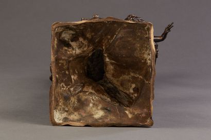 After a model of Jean de Bologne (c. 1529...