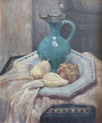 Ecole FRANCAISE du XXe siècle

Nature morte...