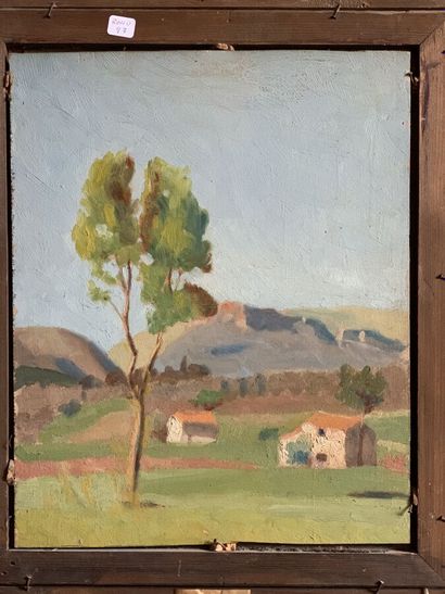 Ecole FRANCAISE du début du XXe siècle

Portrait...