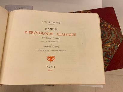FORBERG Friedrich-Karl

Manual of classical...